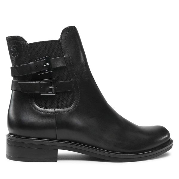 Caprice Čizme Caprice 9-25309-41 Black Nappa 022