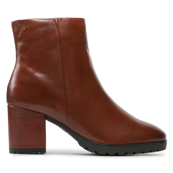 Caprice Čizme Caprice 9-25311-29 Cognac Nappa 303