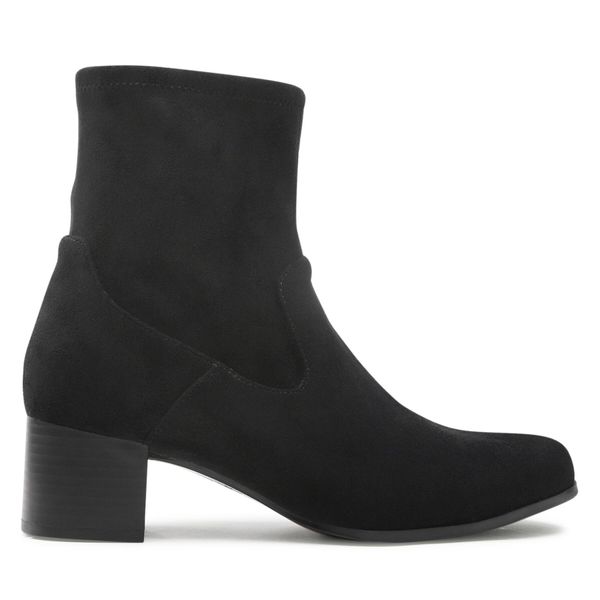 Caprice Čizme Caprice 9-25316-29 Black Stretch 044