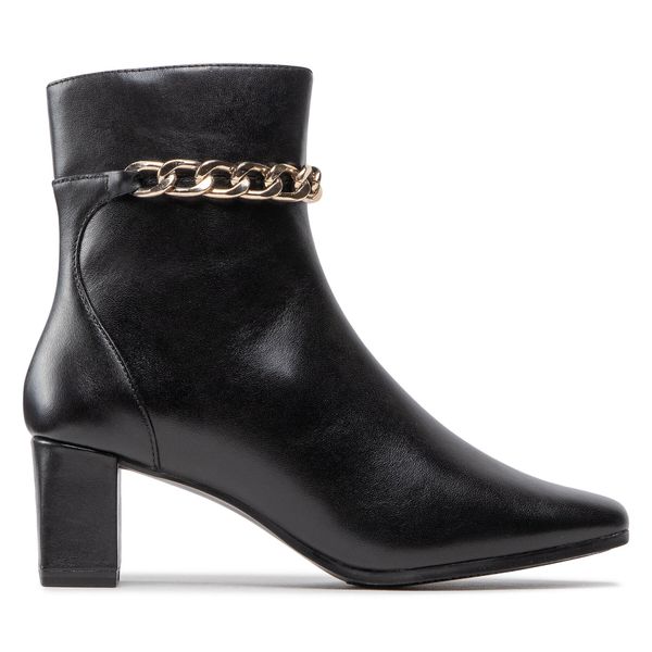 Caprice Čizme Caprice 9-25317-29 Black Nappa 022