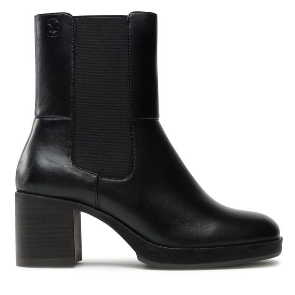 Caprice Čizme Caprice 9-25325-41 Black Nappa 022