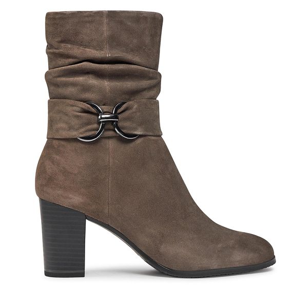 Caprice Čizme Caprice 9-25328-41 Stone Suede 225