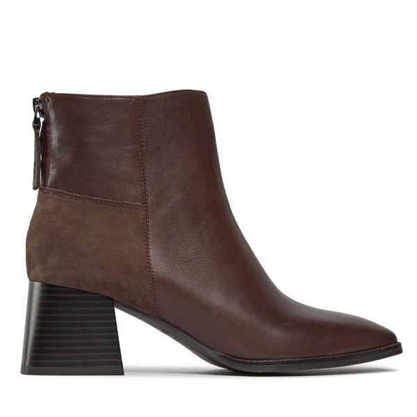 Caprice Čizme Caprice 9-25343-41 Dk Brown Comb 329