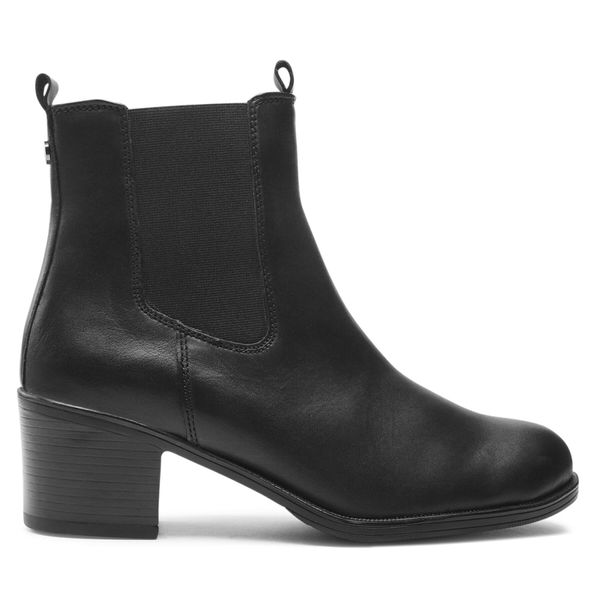 Caprice Čizme Caprice 9-25350-29 Black Nappa 022
