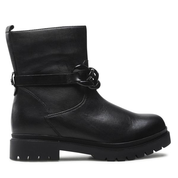 Caprice Čizme Caprice 9-25354-29 Black Nappa 022