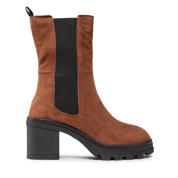Caprice Čizme Caprice 9-25420-29 Muscat Suede