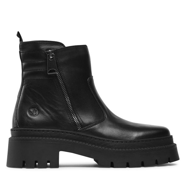 Caprice Čizme Caprice 9-25431-41 Black Nappa 022