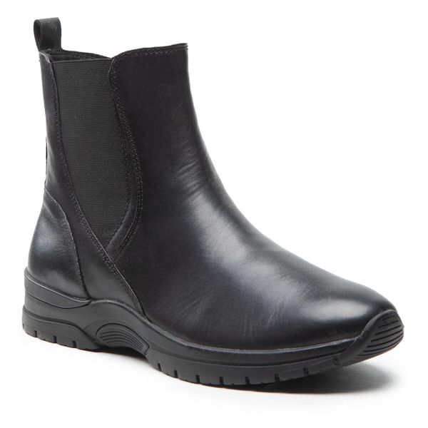 Caprice Čizme Caprice 9-25470-29 Black Nappa 022