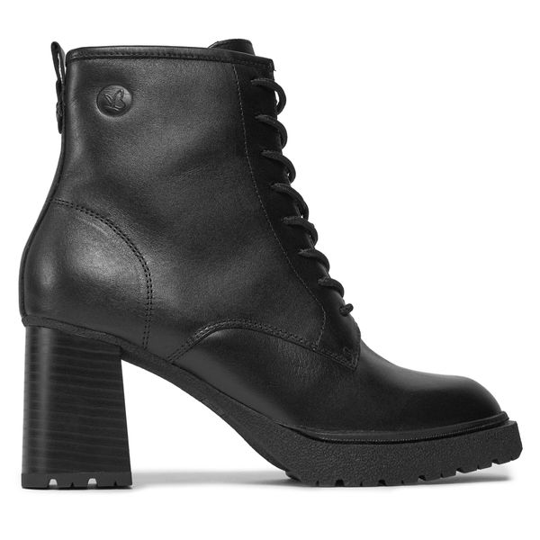 Caprice Čizme Caprice 9-26107-41 Black Nappa 022