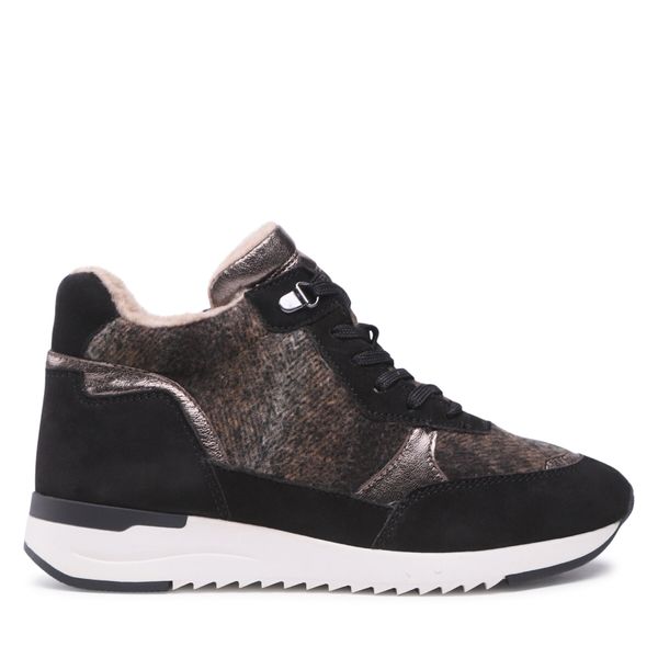 Caprice Čizme Caprice 9-26201-29 Black Comb 019
