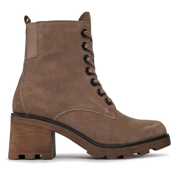 Caprice Čizme Caprice 9-26217-41 Mud Suede 338