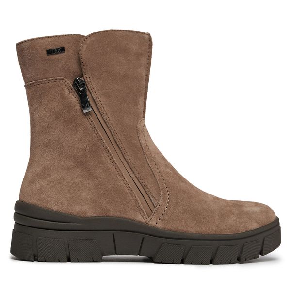 Caprice Čizme Caprice 9-26437-41 Mud Suede 338