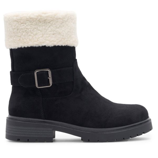 Clara Barson Čizme Clara Barson SERENITY HL221124 Black