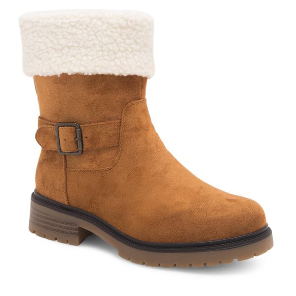 Clara Barson Čizme Clara Barson SERENITY HL221124 Brown