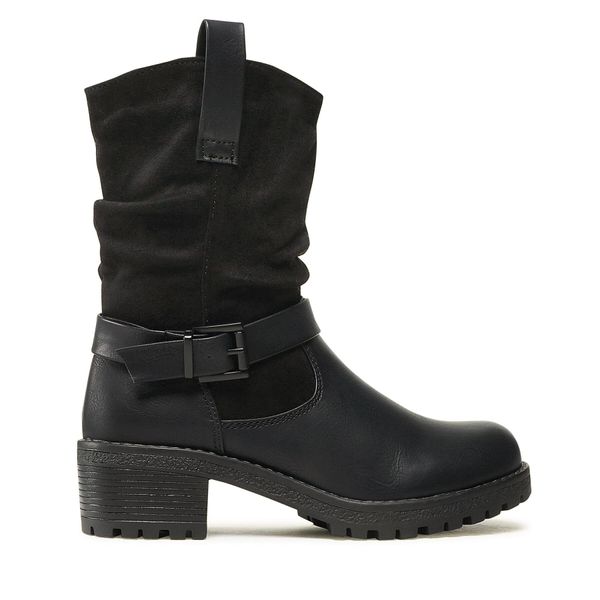 Clara Barson Čizme Clara Barson WS1128-46 Black