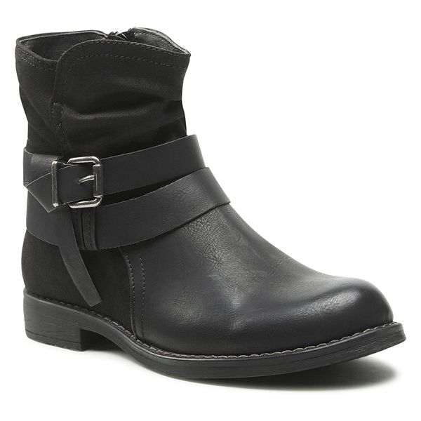 Clara Barson Čizme Clara Barson WS1522-11 Black