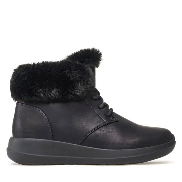 Clara Barson Čizme Clara Barson WS6010-02 Black