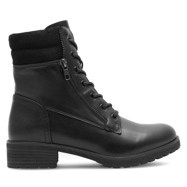 Clara Barson Čizme Clara Barson Yvonne H0046-24A Black