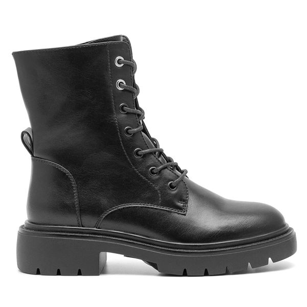 DeeZee Čizme DeeZee AXELLE WS6199-05 Crna