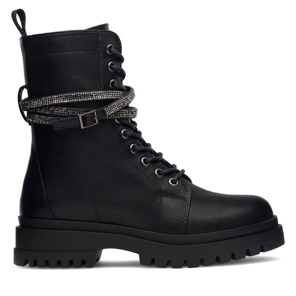 DeeZee Čizme DeeZee CLEA H25302-1 Crna