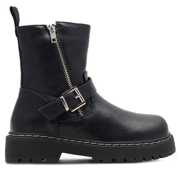 DeeZee Čizme DeeZee CS5587-13 Crna
