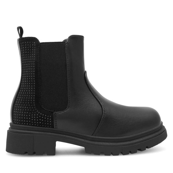 DeeZee Čizme DeeZee CS6191-08 Crna