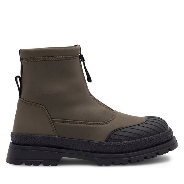 DeeZee Čizme DeeZee CS6932-07 Kaki