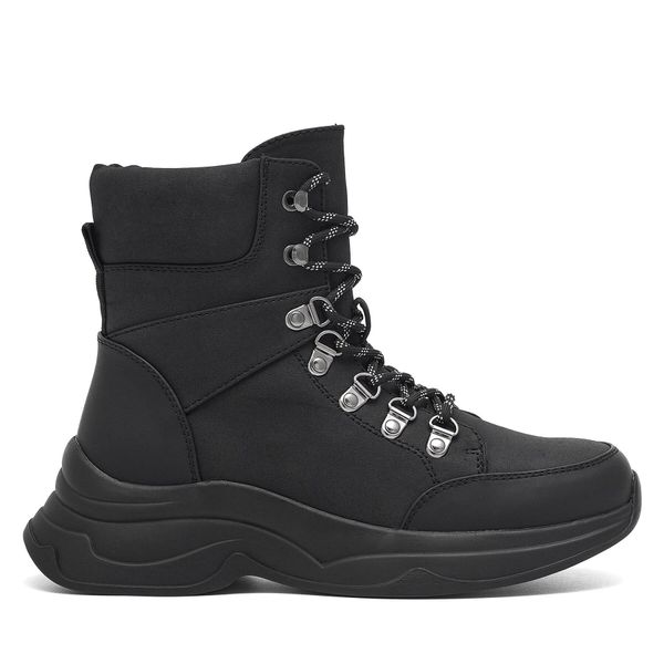 DeeZee Čizme DeeZee GAIA WS6029-17 Crna