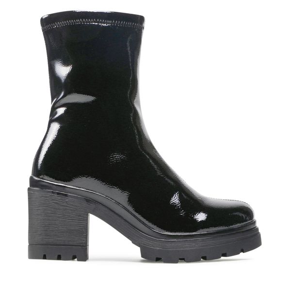 DeeZee Čizme DeeZee H080222-04 Black