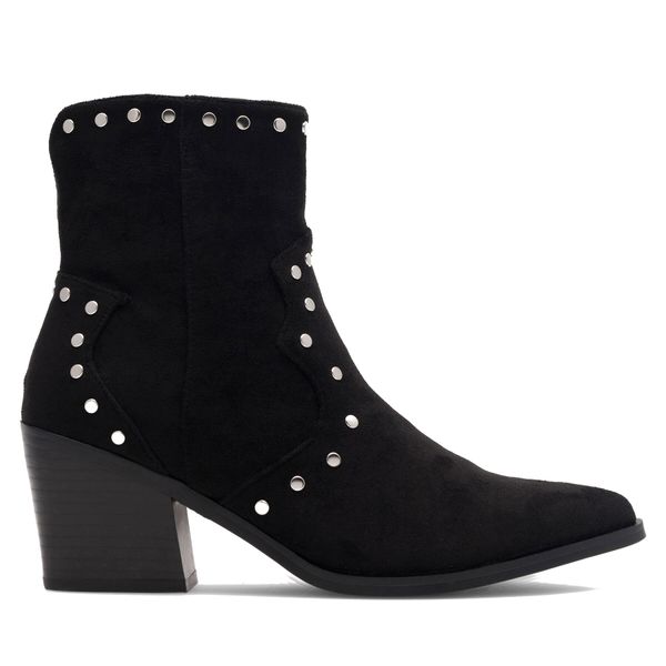 DeeZee Čizme DeeZee JONA H227330-2 Crna