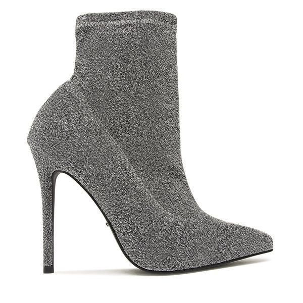 DeeZee Čizme DeeZee KL-HT6933-1 Silver