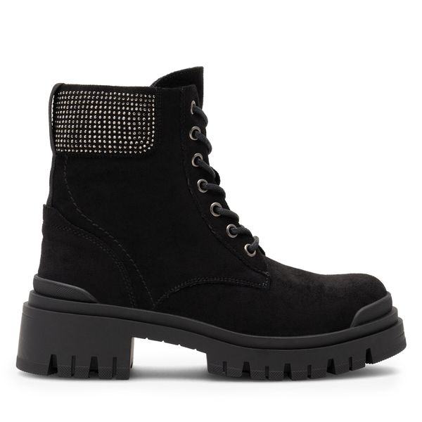 DeeZee Čizme DeeZee PIA H25331-1 Crna