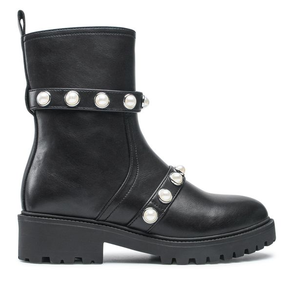 DeeZee Čizme DeeZee WS0903-01 Black