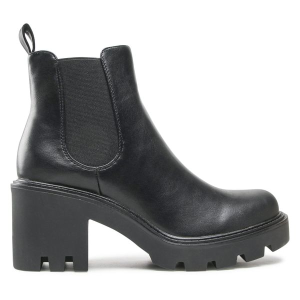 DeeZee Čizme DeeZee WS5596-09 Black