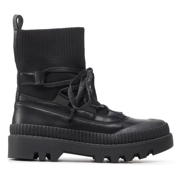 DeeZee Čizme DeeZee ZAL13015-9 Black
