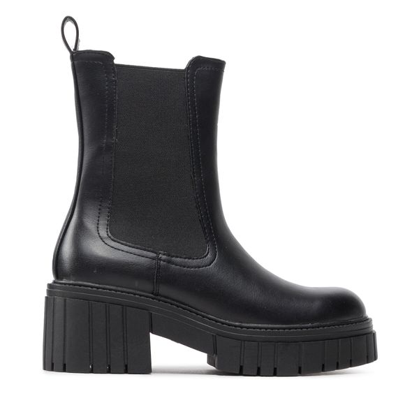 DeeZee Čizme DeeZee ZAL13130-1 Black