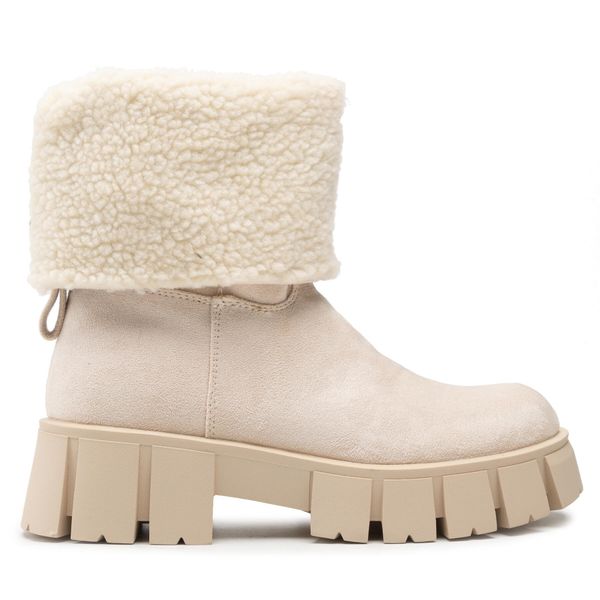 DeeZee Čizme DeeZee ZAL90190Y-1 Beige