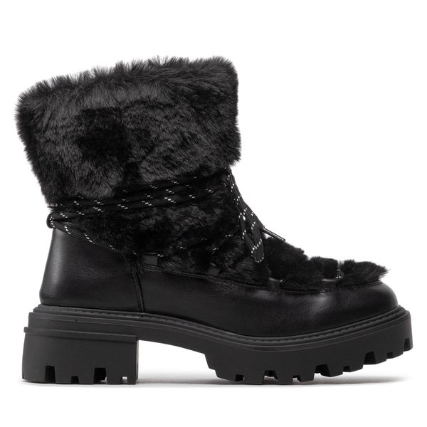 DeeZee Čizme DeeZee ZALJ8088Y-2 Black