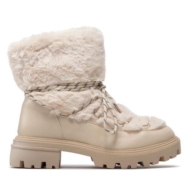DeeZee Čizme DeeZee ZALJ8088Y-2 Ivory