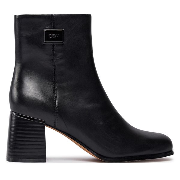 DKNY Čizme DKNY Ranya K3303470 Black BLK