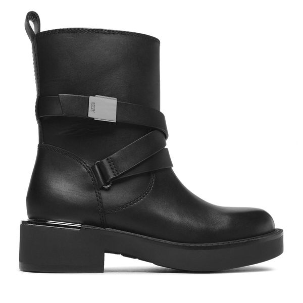 DKNY Čizme DKNY Taeta K2396599 Black BLK
