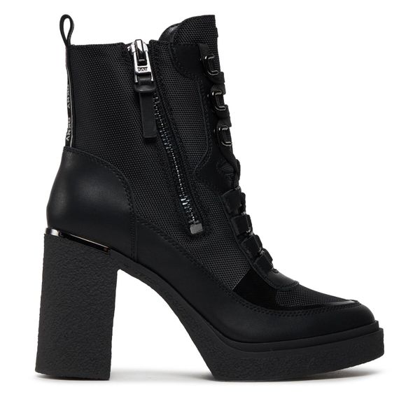 DKNY Čizme DKNY Toia K3373107 Black BLK