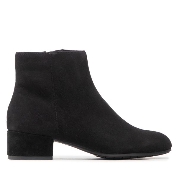 Dune London Čizme Dune London Pippie 011 0092500620004011 Black