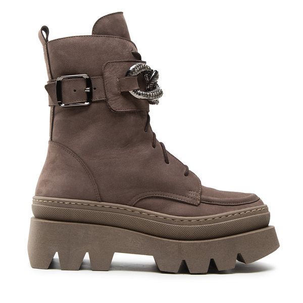 Eksbut Čizme Eksbut 7D-6549-R68 Smeđa