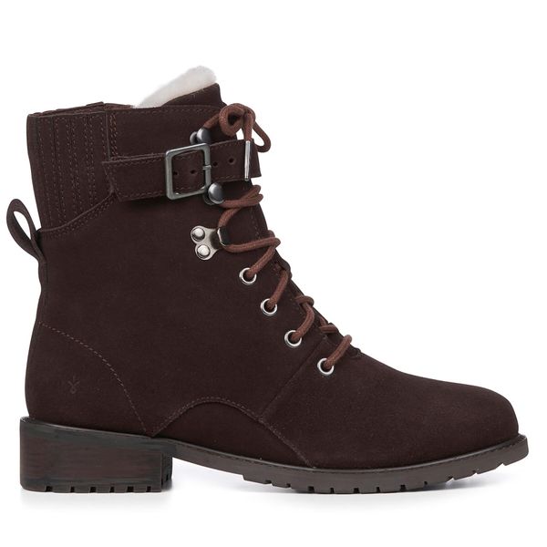 EMU Australia Čizme EMU Australia Cassab W12979 Espresso