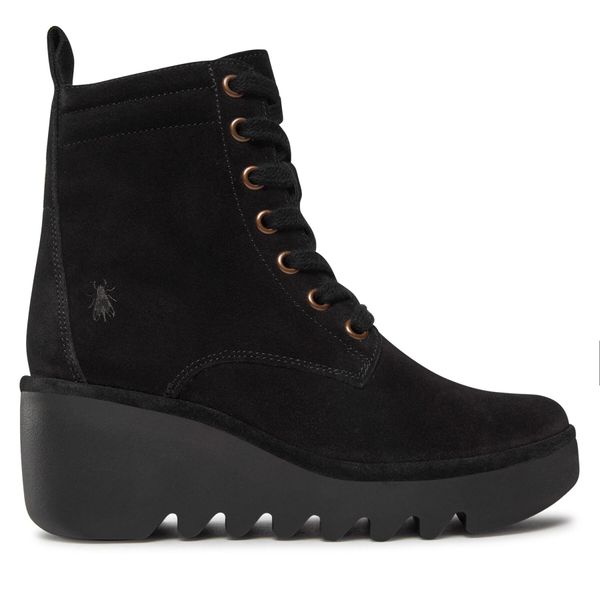 Fly London Čizme Fly London Biazfly P501329002 Black 002
