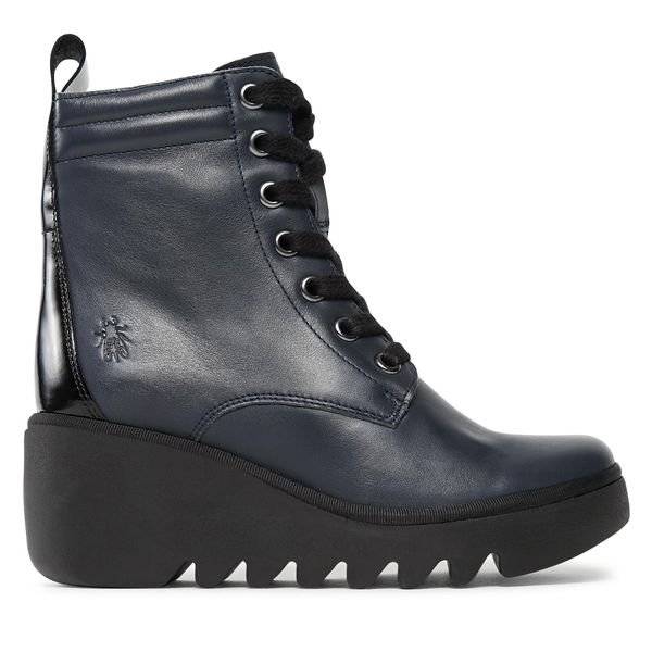 Fly London Čizme Fly London Biazfly P501329012 Navy/Black 012