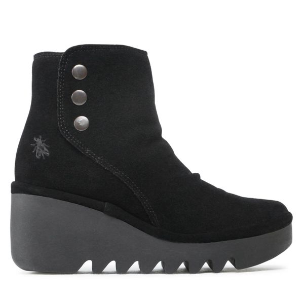 Fly London Čizme Fly London Bromfly P501344001 Black