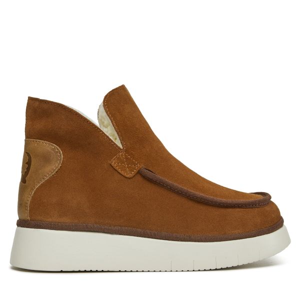 Fly London Čizme Fly London Cozefly P501348001 Cognac 001