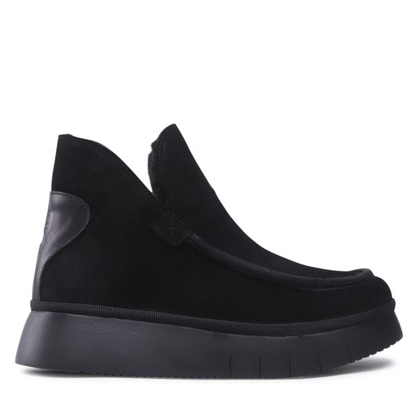 Fly London Čizme Fly London Cozefly P501348004 Black